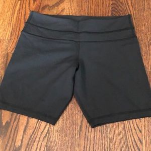 NWOT Lululemon Shorts